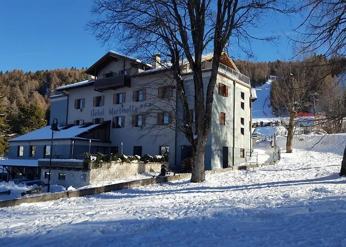 Hotel Martinella Folgaria